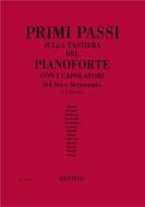 Primi Passi Sulla Tastiera Del Pianoforte Con I Capolavori Del Sei E Settecento Ed. F. Concina  Spartito