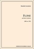 Flone Per Flauto E Trombone