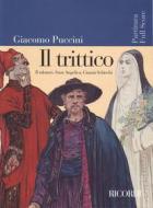 Trittico Partitura