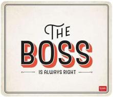 Tappetino per mouse Boss