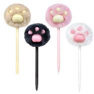 Penna Furry Paw (soggetti assortiti)