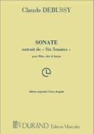Sonate Flute/Alto/Harpe Materiel