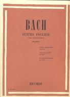 Suites Inglesi Per Pianoforte Ed. B. Mugellini
