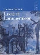 Lucia Di Lammermoor Partitura Partitura