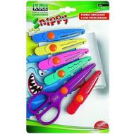 Fiskars Forbici Per Bambini Snorkmaiden, 13 Cm, Punte Arrotondate, Per Destrimani Dai 3 Ai 9 Anni