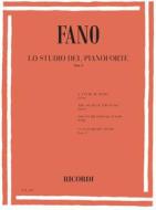 Lo Studio Del Pianoforte Fascicolo I - Il Tecnicismo Delle Scale