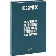 Comix 2022-2023. Agenda 16 mesi mini. Ottanio