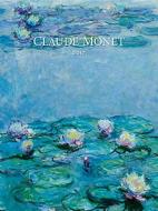 Calendario 2017 Da Muro Claude Monet
