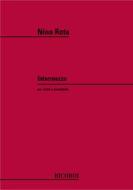 Intermezzo Per Viola E Pianoforte