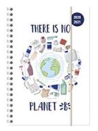 Diario agenda 16 mesi spiralata settimanale 2020-2021 Collegetimer A5 Planet B