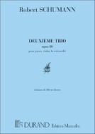 Trio Op 80 N 2 Violon/Violoncelle/Piano
