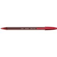 Penna a sfera Cristal Exact 0.7mm Rossa