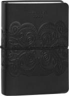 Comix U Yourself Mini Agenda 2025-2026 giornaliera 16 mesi. Special Edition. Lace Black