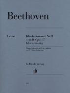 Concerto N.  3 Do M. Op. 37 (Urtext)