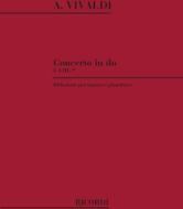 Concerti Per Fg. Archi E B.C.: In Do Rv 473 F Viii, 9 - T 118 - Riduzione Per Fagotto E Pianoforte