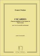 Cocardes Materiel