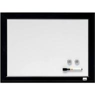 Lavagnetta cancellabile con cornice e pennarello cm 58,5x43