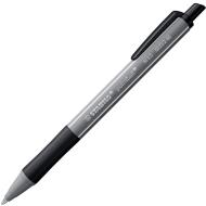 Penna a sfera a scatto Pointball Coloful grigio scuro