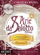 Cantolopera: Arie Da Salotto Vol. 1 (Voce Media - Medium Voice) Per Voce E Pianoforte Cantolopera - Spartito + Cd