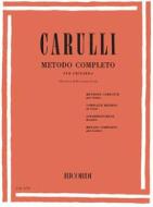 Metodo Completo - Volume Unico Ed. B. Terzi - Per Chitarra Collezione E.R. - Classica E Didattica - Metodo