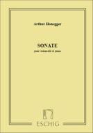 Sonate Violoncelle/Piano