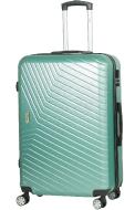 Trolley rigido verde acqua cm 78x48x28 (23477)
