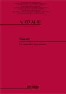 Sonate (9) (F Xiv, 1-9) Ed. G.F. Malipiero, F. Zobeley - Per Violoncello E Basso Continuo Opere Strumentali Di A. Vivaldi (Malipiero)