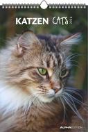 Calendario 2026 Cats cm 23,7x34