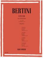 Studi - Fascicolo Iii (25 Studi Op. 32) Ed. B. Mugellini - Per Pianoforte Collezione E.R. - Classica E Didattica - Spartito