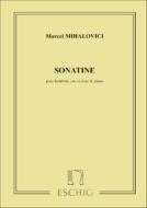 Sonatine Op 13 Hautbois/Piano