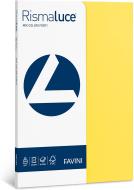 Risma Luce 50 fogli colori assortiti forti formato A4 200 gr