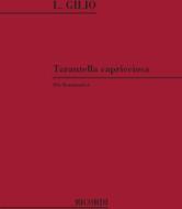 Tarantella Capricciosa Per Fisarmonica
