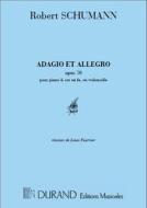 Adagio & Allegro Violoncelle/Piano