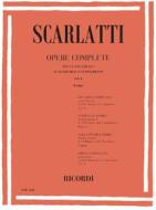 Opere Complete / Sonate Vol. X Ed. A. Longo - Per Clavicembalo Opera Completa Per Clavicembalo In Dieci Volumi E Un Supplemento