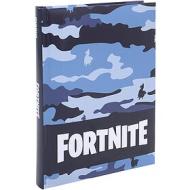 Fortnite diario 12 mesi non datato. Camo blu