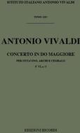 Concerti Per Ott  ('Flautino'), Archi E B.C.: In Do Rv 444 F Vi, 5 - T 110 Opere Strumentali Di A. Vivaldi (Malipiero)