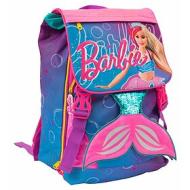 Zaino scuola estensibile Barbie