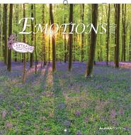 Calendario 2026 Emotions cm 30x30