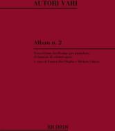 Perle Musicali - Album N. 2 - Celebri Opere Trascrizioni Facilissime Di Fantasie Di Celebri Opere Spartito