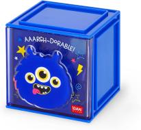 Organizer da scrivania Cutie Cube Box Monster