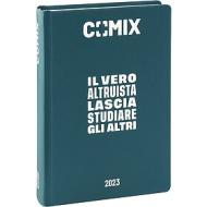 Comix 2022-2023. Agenda 16 mesi mignon plus. Ottanio