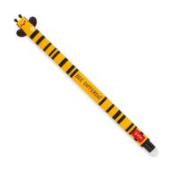 Penna a gel cancellabile nero Bee Different Ape
