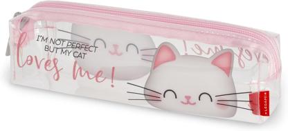 Astuccio trasparente Kitty