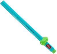 Penna a gel Lovely Friends verde Dino