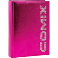 Comix 2024-2025. Agenda 16 mesi mini Special Edition Mesh Fucsia