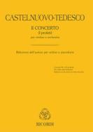 Ii Concerto (I Profeti) Per Violino E Pianoforte Spartito + Parte