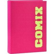 Comix 2024-2025. Agenda 16 mesi standard Special Edition Mesh Fucsia