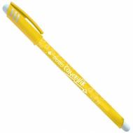 Penna cancellabile Tratto Cancellik giallo