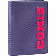 Comix 2024-2025. Agenda 16 mesi standard Special Edition Mesh Viola