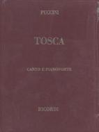 Tosca Ed. Critica R. Parker - Riduzione Per Canto E Pianoforte (Testo Cantato Italiano-Inglese) Opera Vocal Score Series - Spartito (Ril. Cartonato)